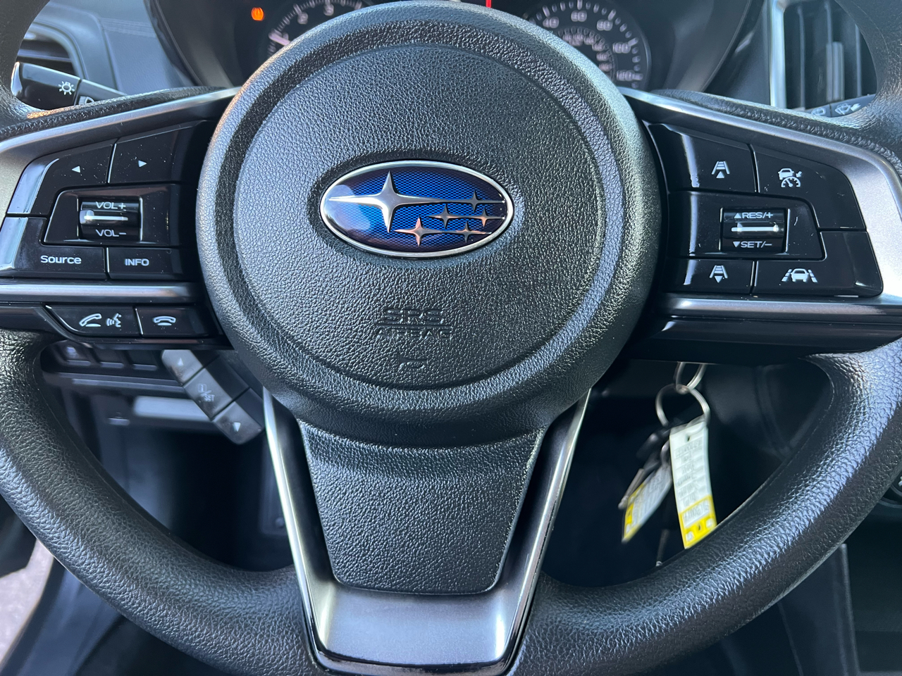 Subaru Impreza 2.0i CVT 5-Door 2019