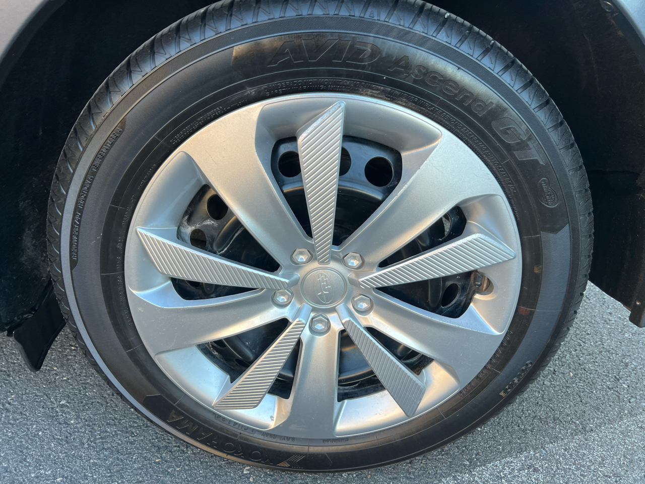 Subaru Impreza 2.0i CVT 5-Door 2019