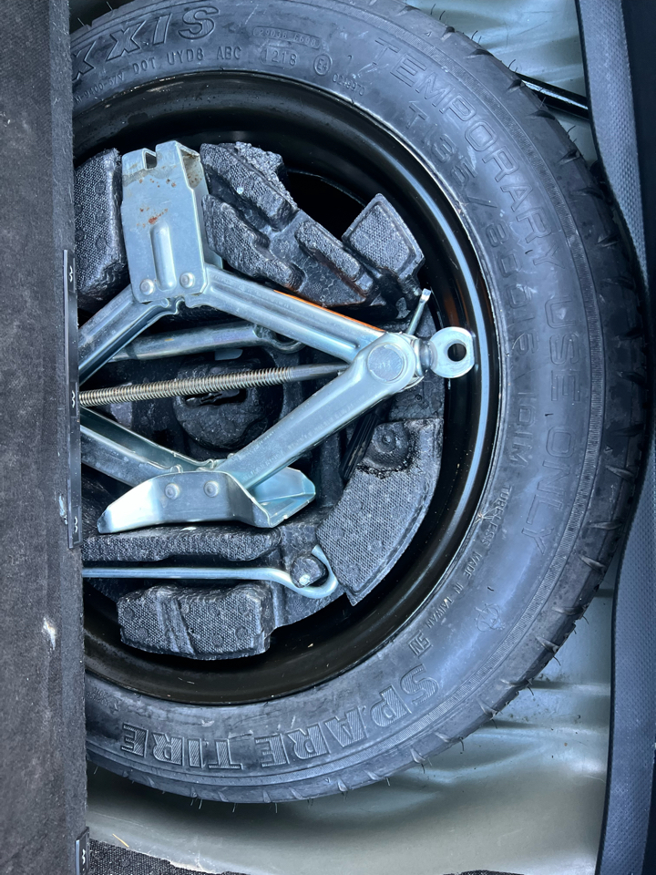 Subaru Impreza 2.0i CVT 5-Door 2019