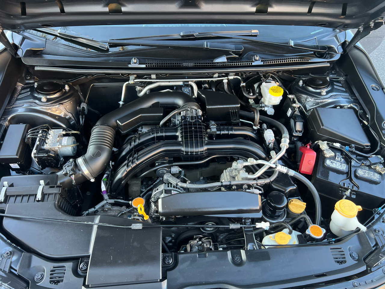 Subaru Impreza 2.0i CVT 5-Door 2019