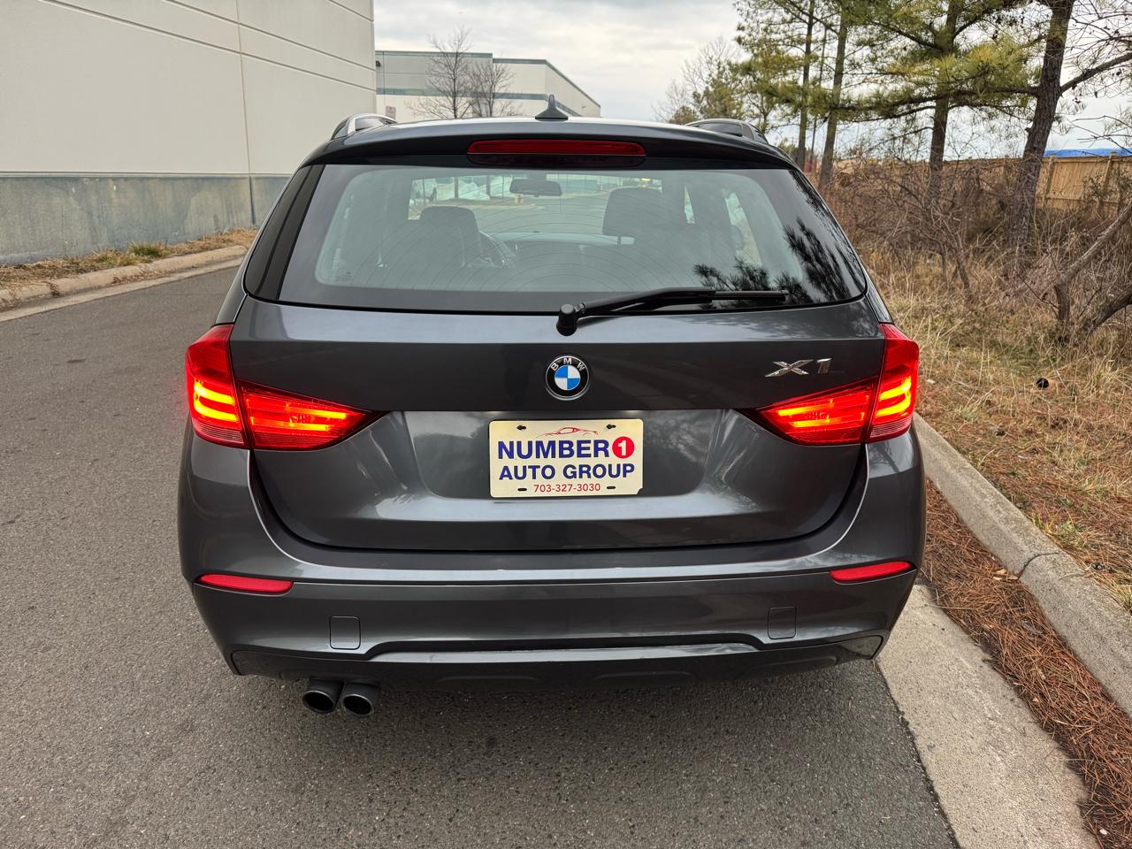 BMW X1 xDrive28i 2014