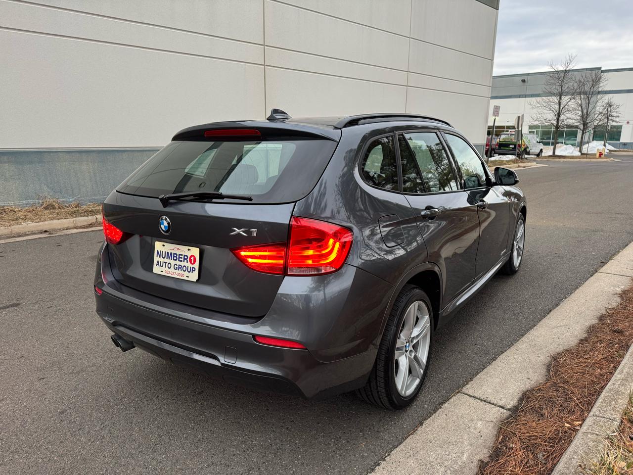 BMW X1 xDrive28i 2014