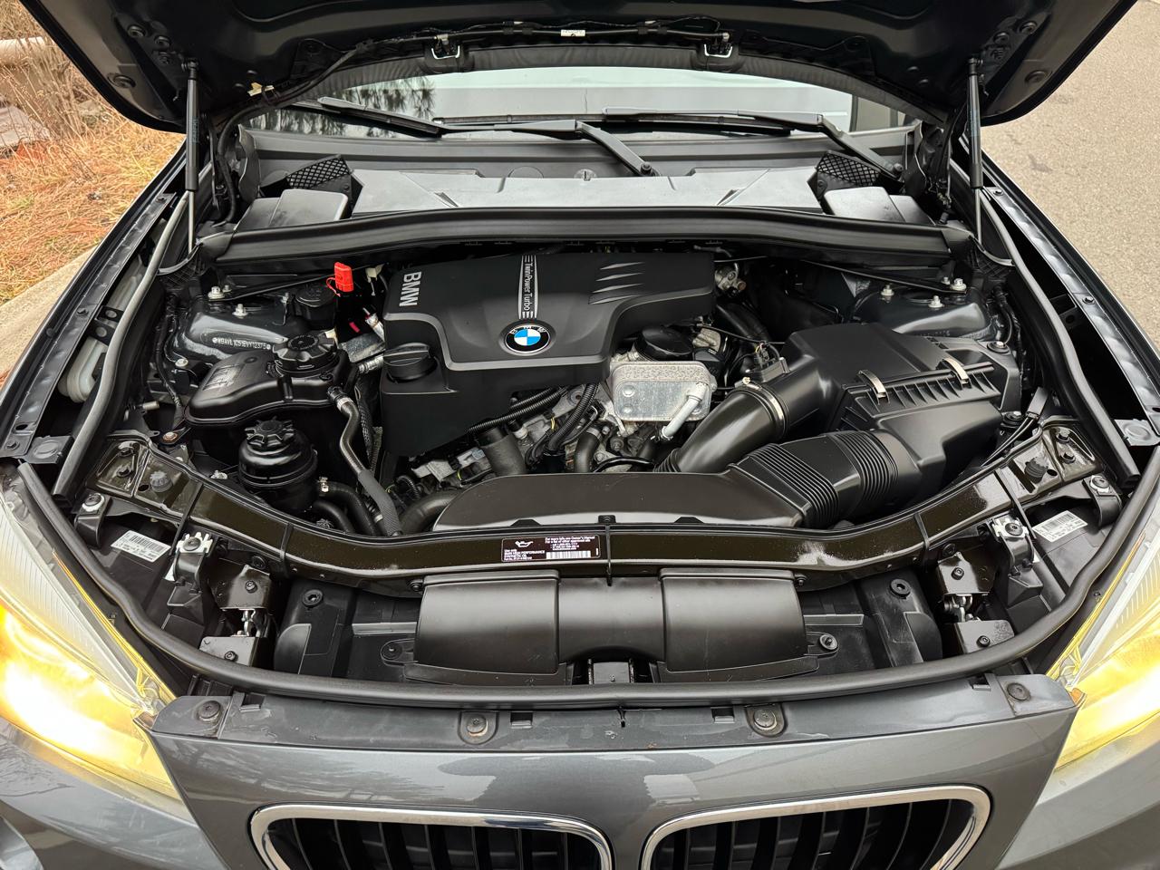 BMW X1 xDrive28i 2014