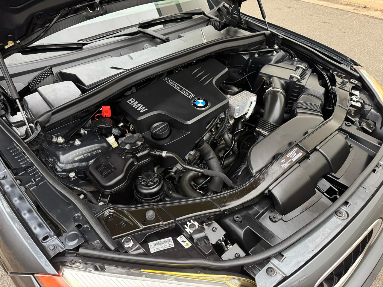 BMW X1 xDrive28i 2014