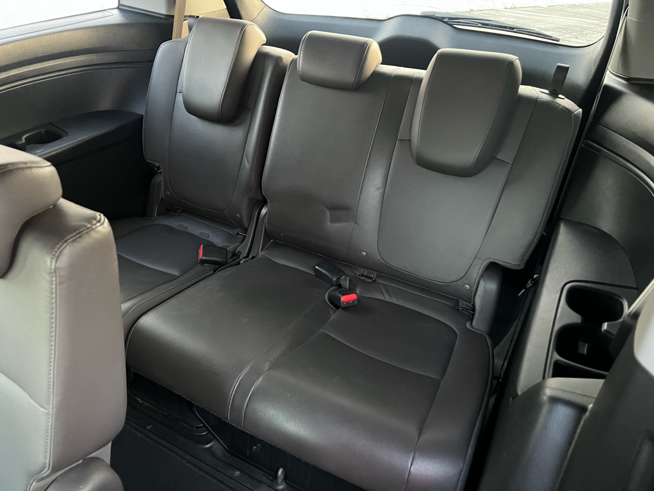 Honda Odyssey EX-L 2018