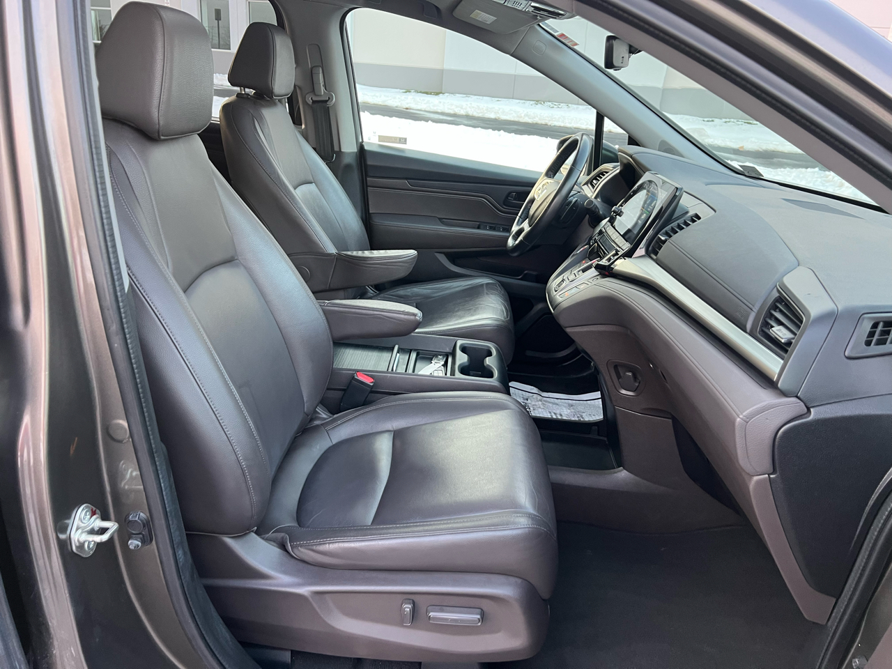 Honda Odyssey EX-L 2018