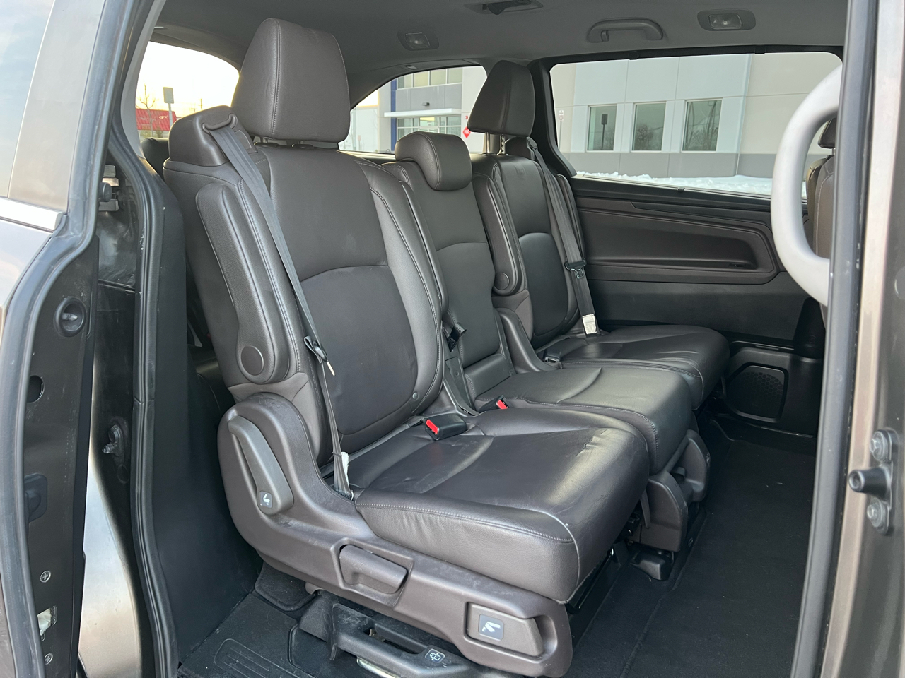 Honda Odyssey EX-L 2018