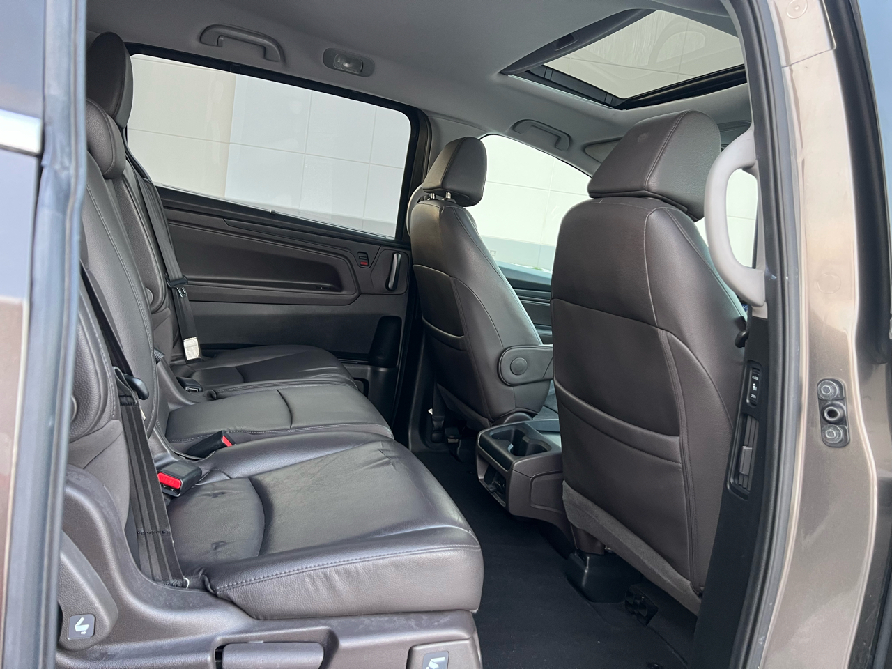 Honda Odyssey EX-L 2018