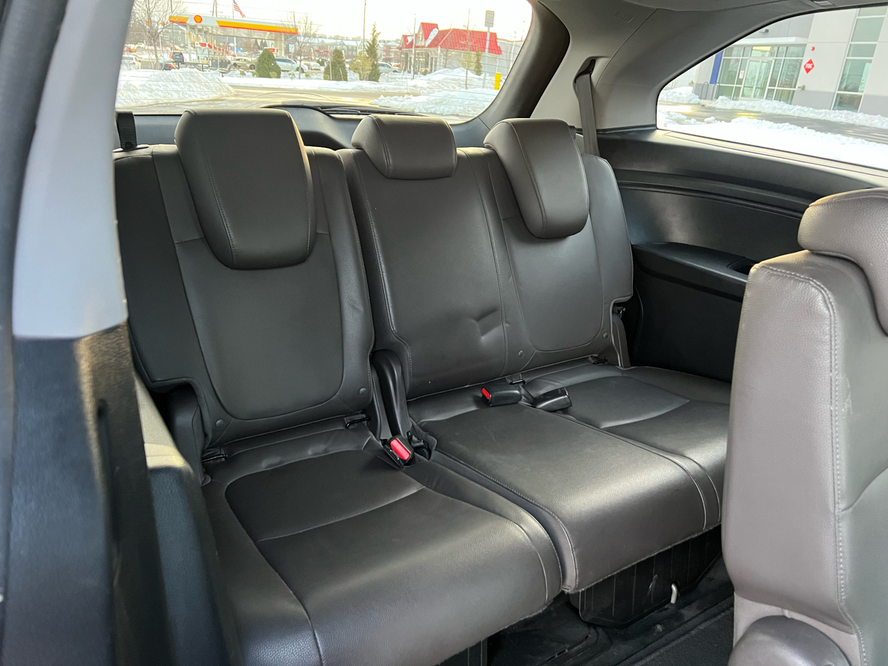 Honda Odyssey EX-L 2018