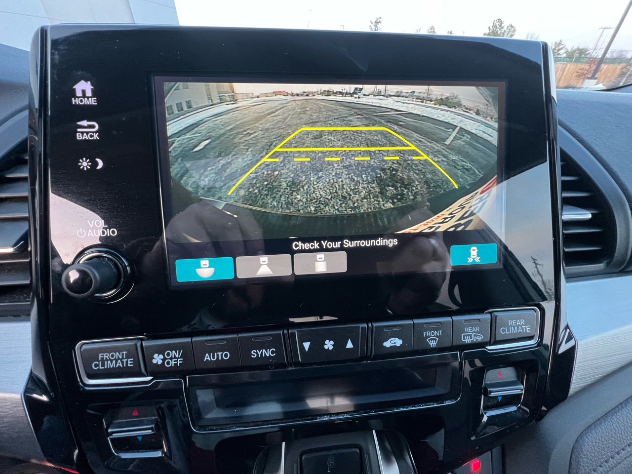 Honda Odyssey EX-L 2018