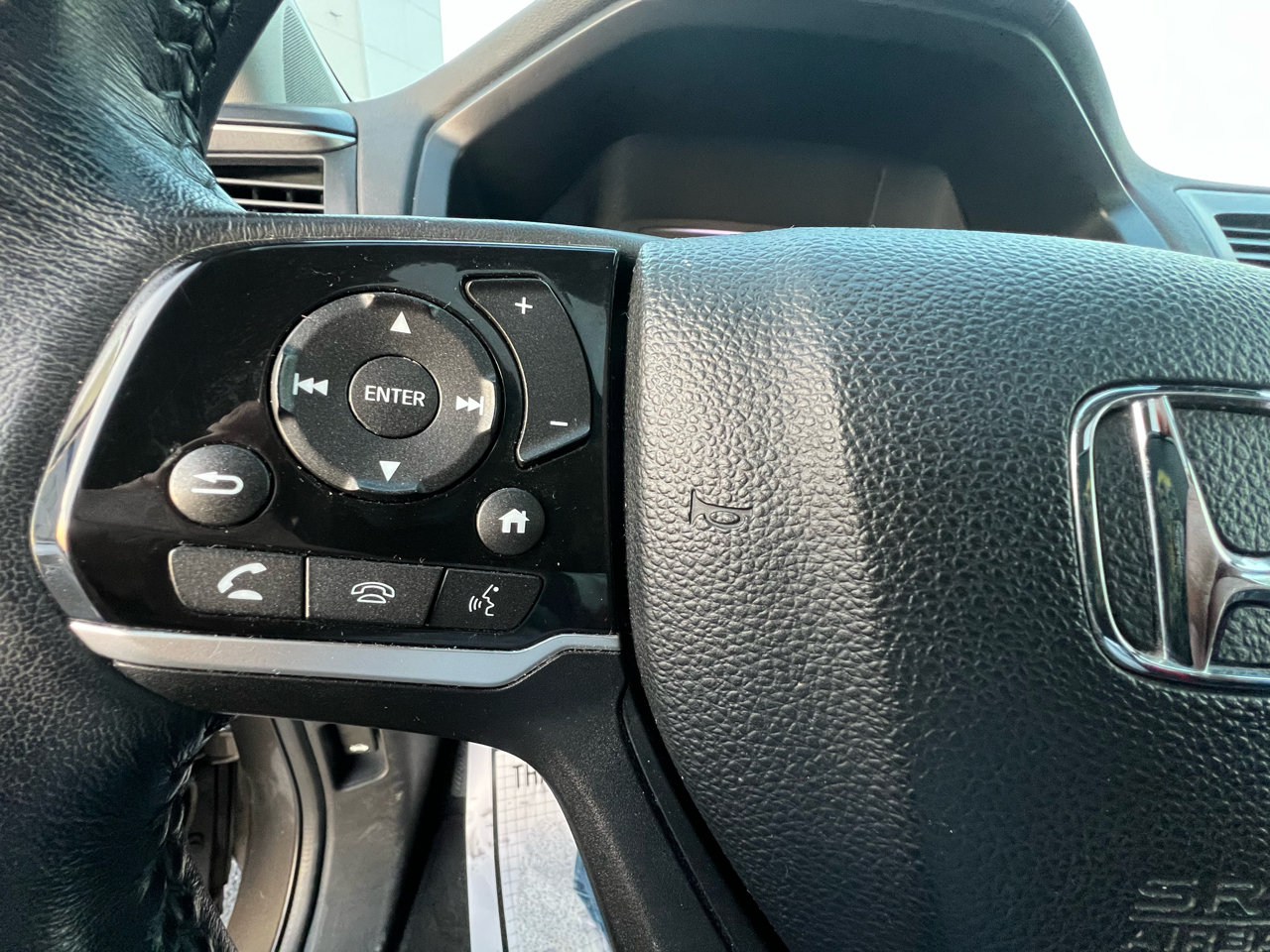 Honda Odyssey EX-L 2018