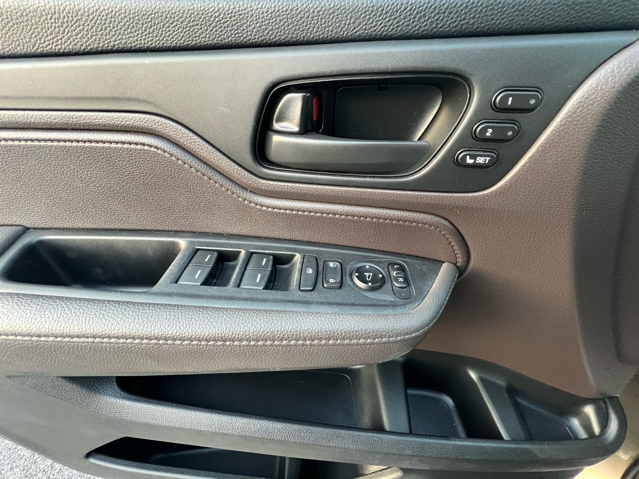 Honda Odyssey EX-L 2018