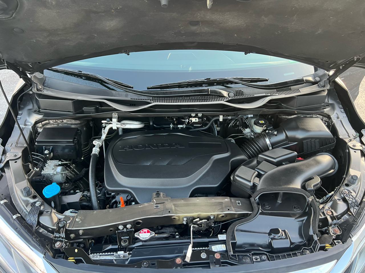 Honda Odyssey EX-L 2018