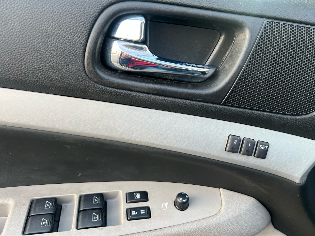 Infiniti G Sedan G37x AWD 2009