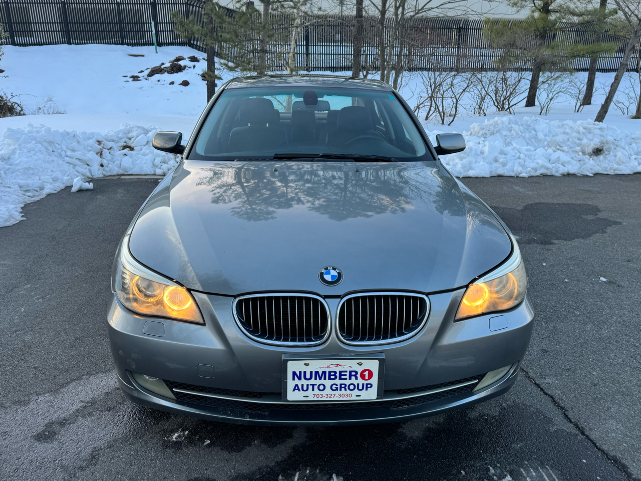 BMW 5-Series 535xi 2009