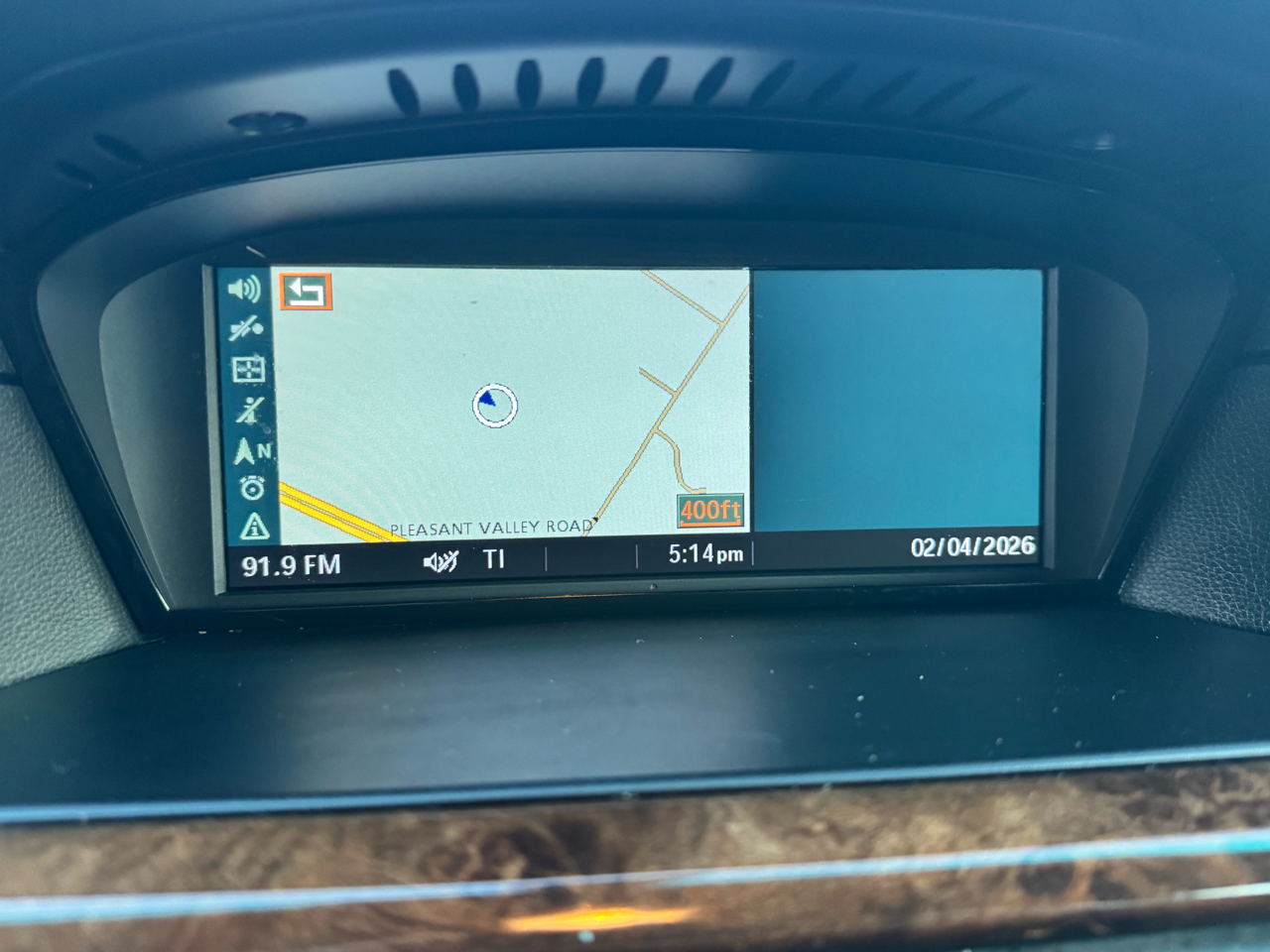 BMW 5-Series 535xi 2009