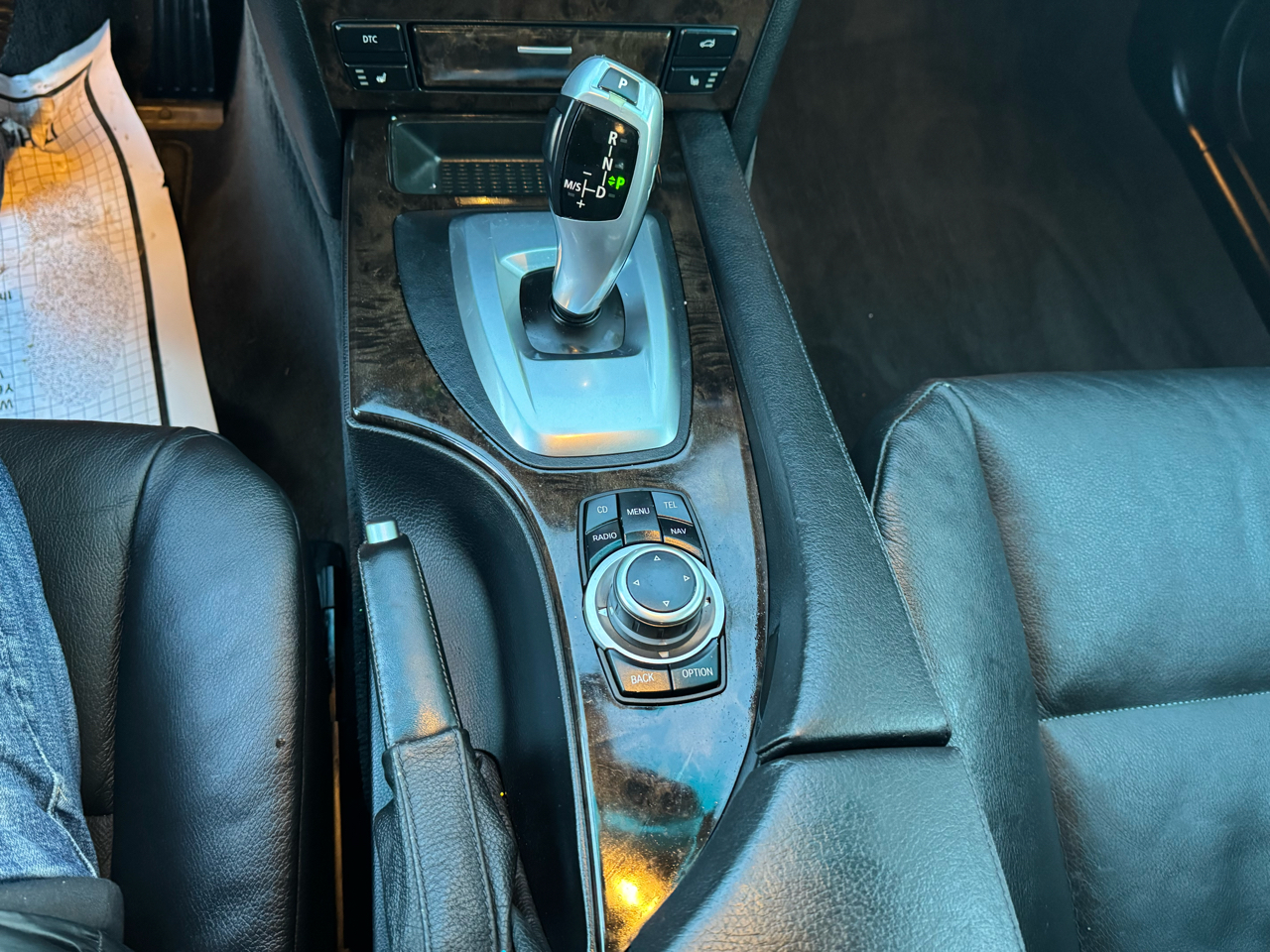 BMW 5-Series 535xi 2009