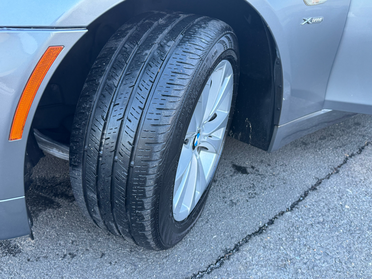 BMW 5-Series 535xi 2009