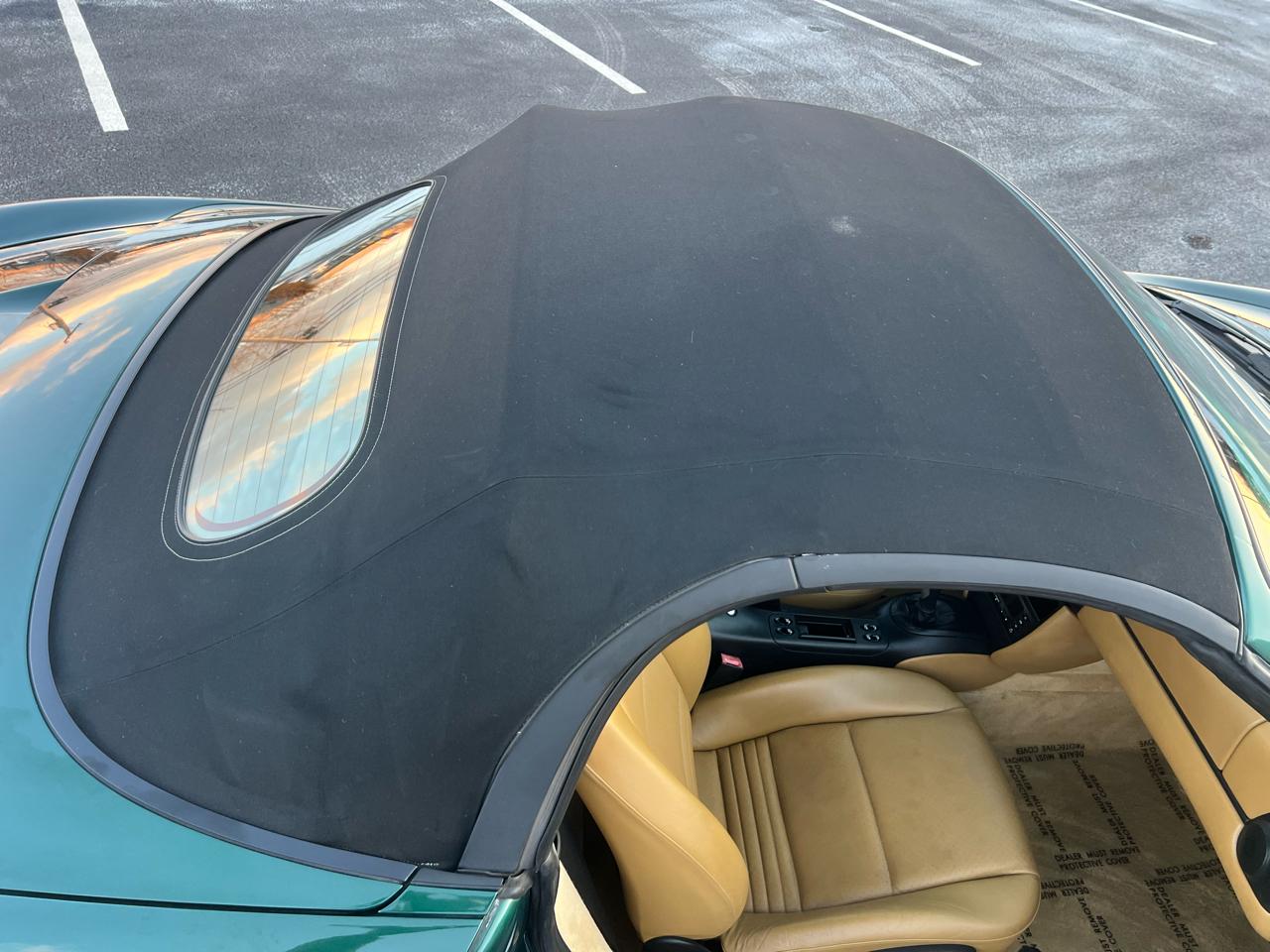 Porsche Boxster Base 2002