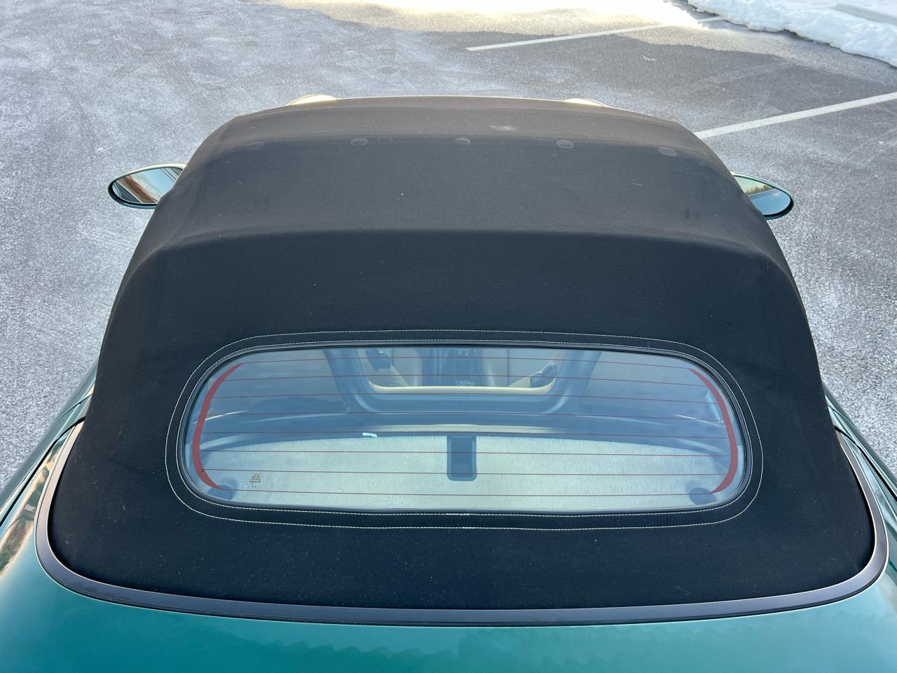 Porsche Boxster Base 2002