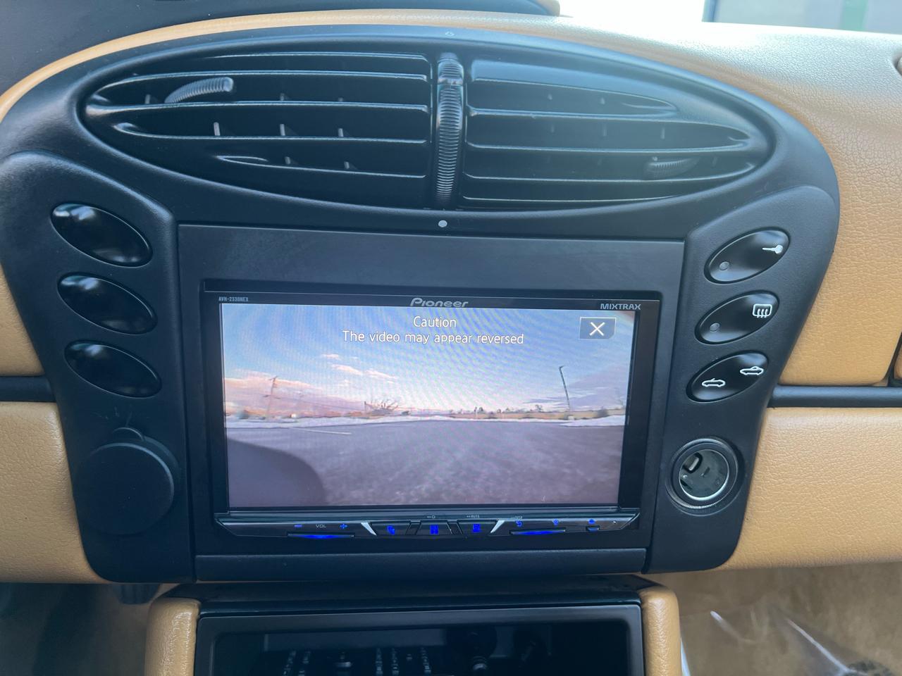 Porsche Boxster Base 2002