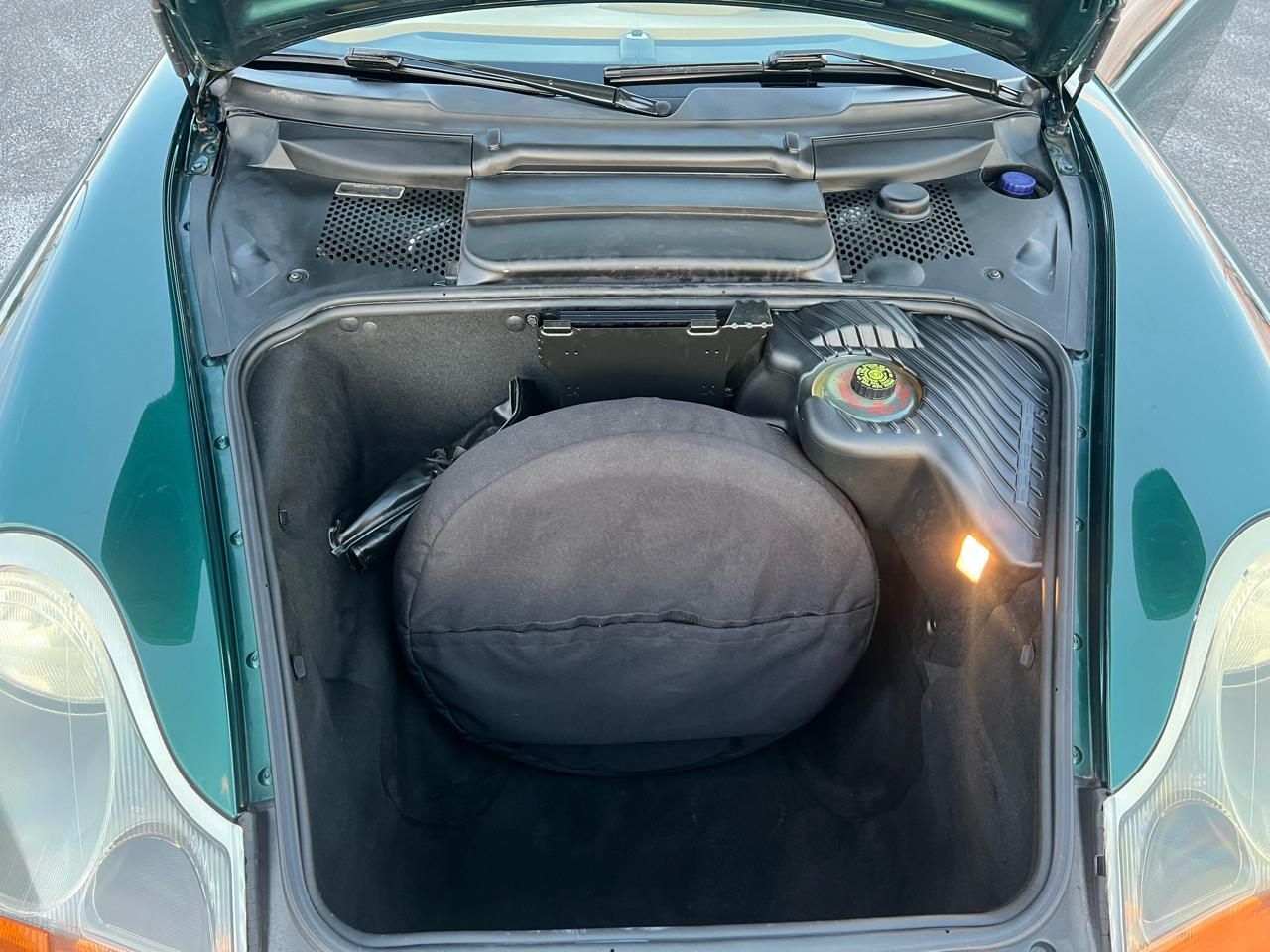 Porsche Boxster Base 2002