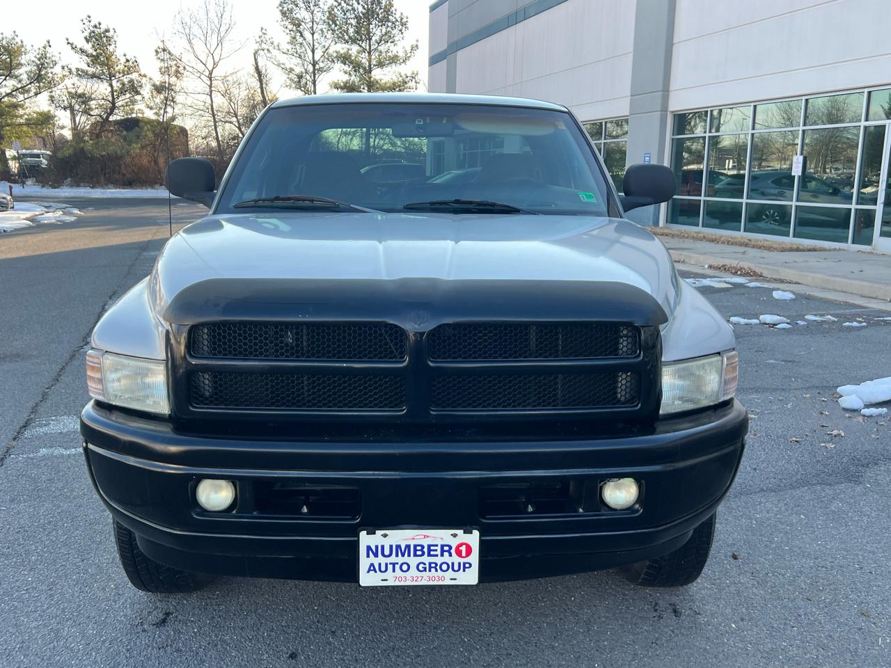 Dodge Ram 1500 Quad Cab Short Bed 4WD 2000
