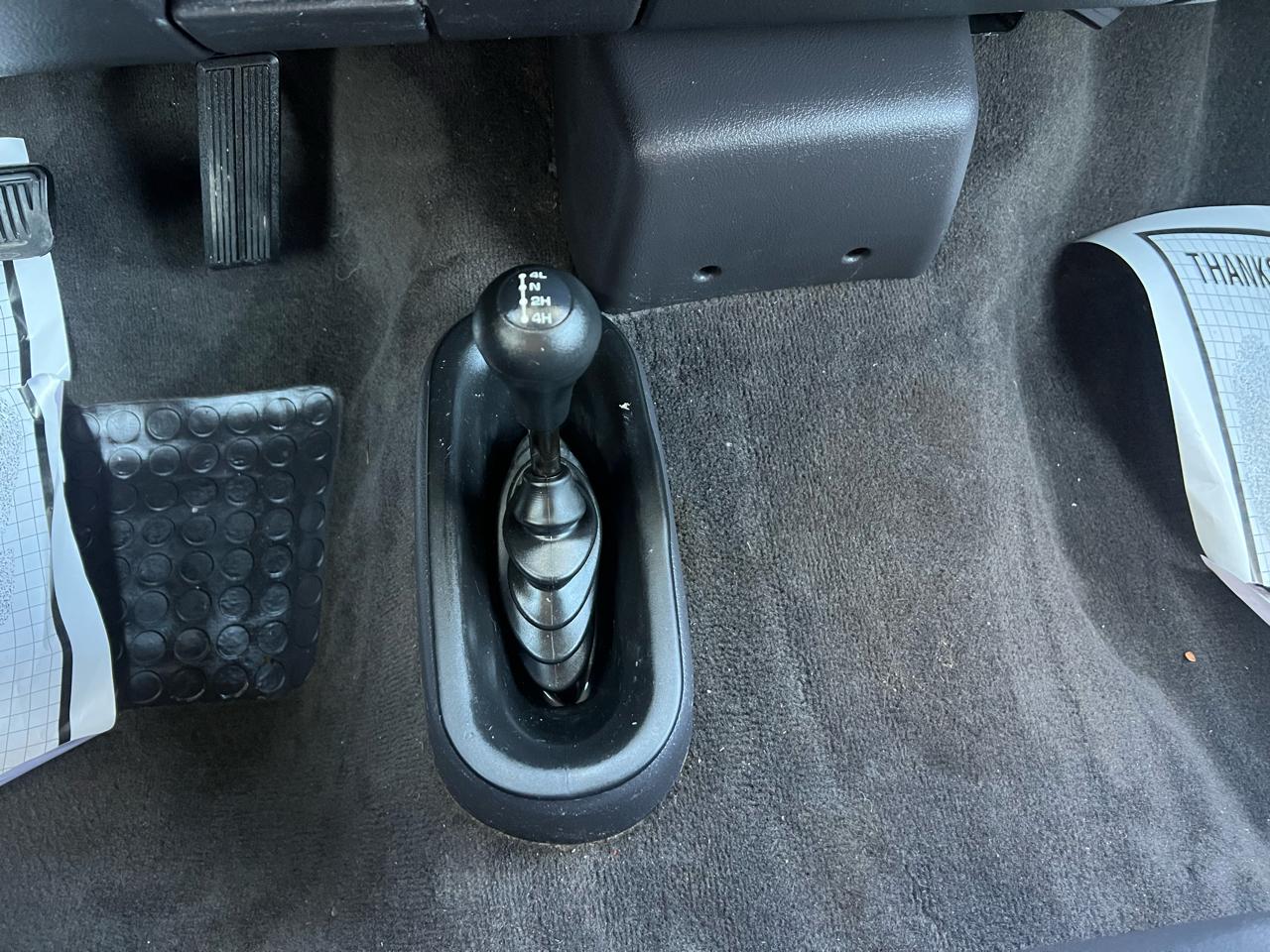 Dodge Ram 1500 Quad Cab Short Bed 4WD 2000