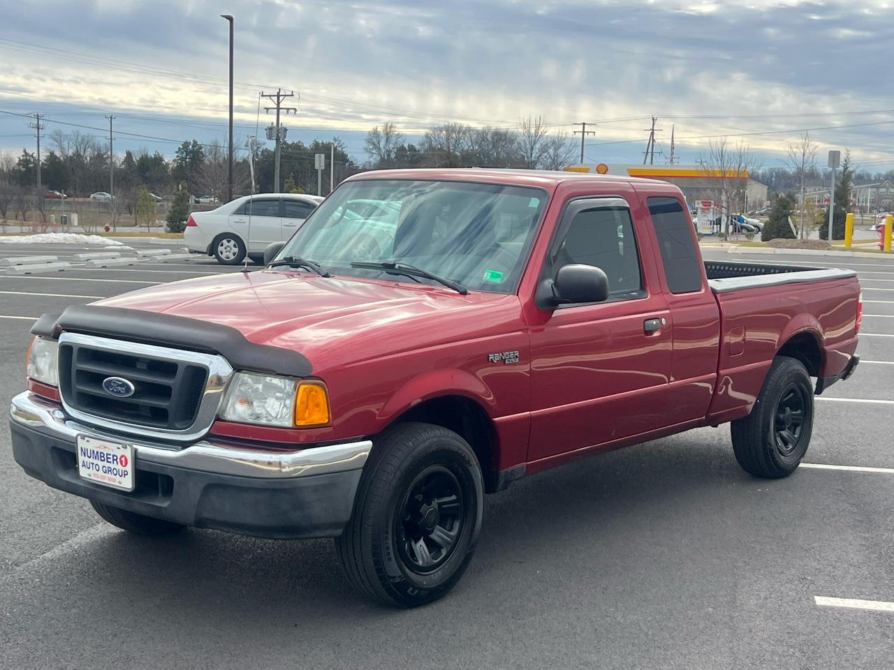 Ford Ranger 2dr Supercab 3.0L XLT Appearance 2004