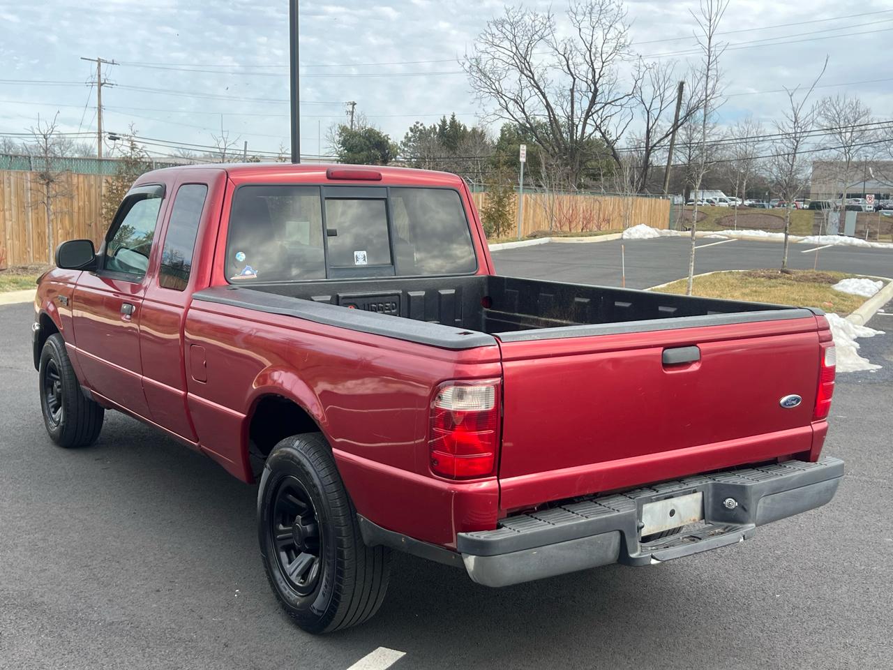 Ford Ranger 2dr Supercab 3.0L XLT Appearance 2004