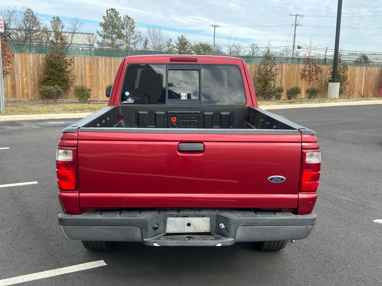 Ford Ranger 2dr Supercab 3.0L XLT Appearance 2004