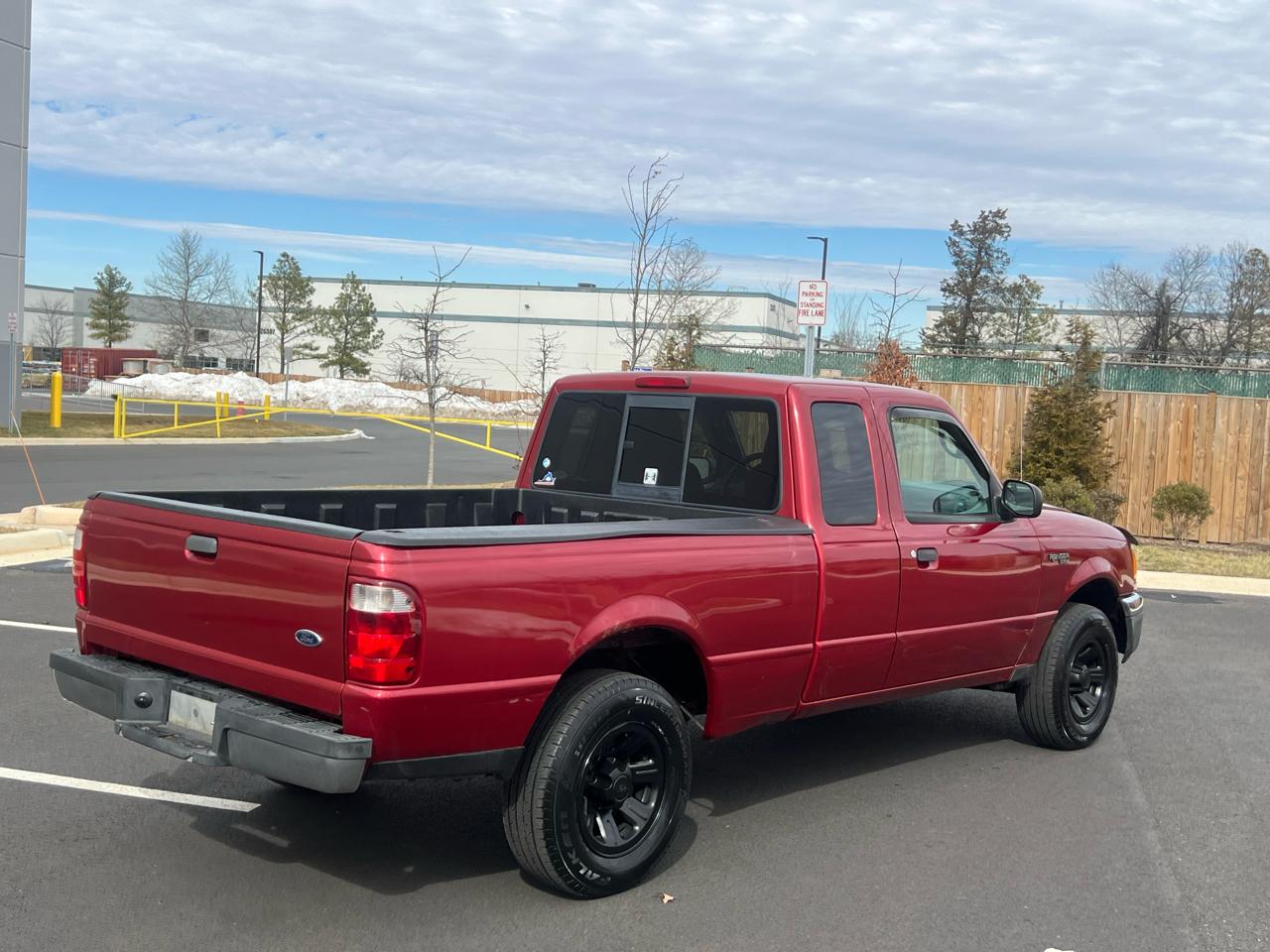 Ford Ranger 2dr Supercab 3.0L XLT Appearance 2004