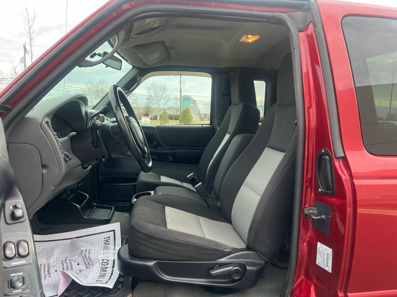 Ford Ranger 2dr Supercab 3.0L XLT Appearance 2004