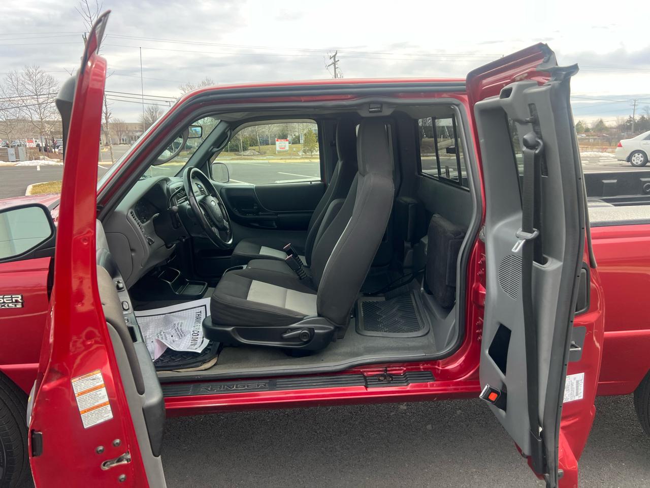 Ford Ranger 2dr Supercab 3.0L XLT Appearance 2004