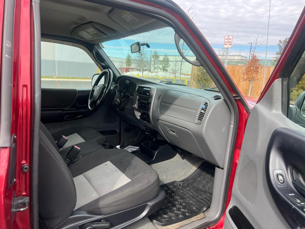 Ford Ranger 2dr Supercab 3.0L XLT Appearance 2004