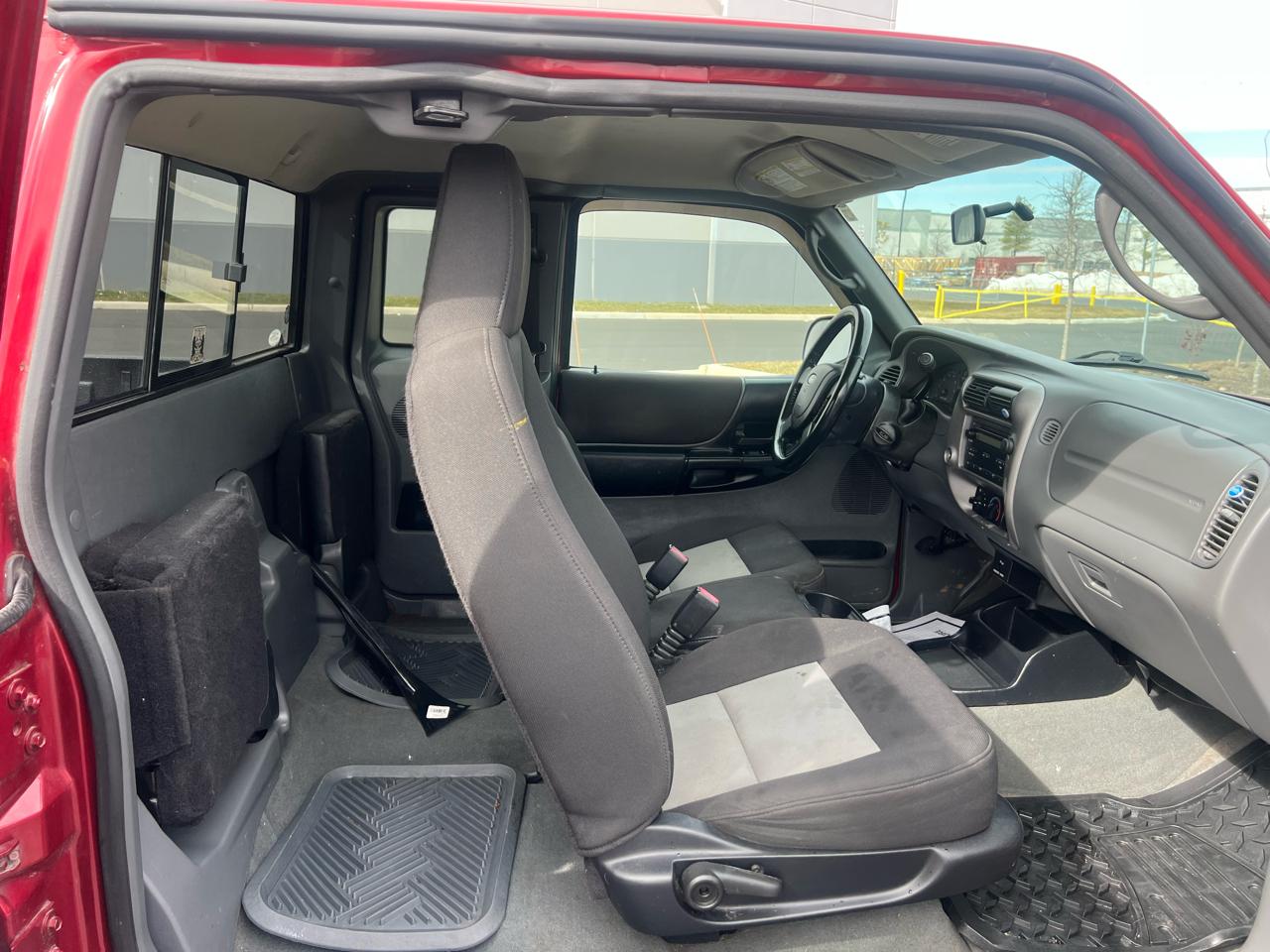 Ford Ranger 2dr Supercab 3.0L XLT Appearance 2004