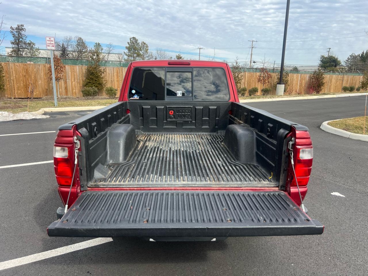 Ford Ranger 2dr Supercab 3.0L XLT Appearance 2004