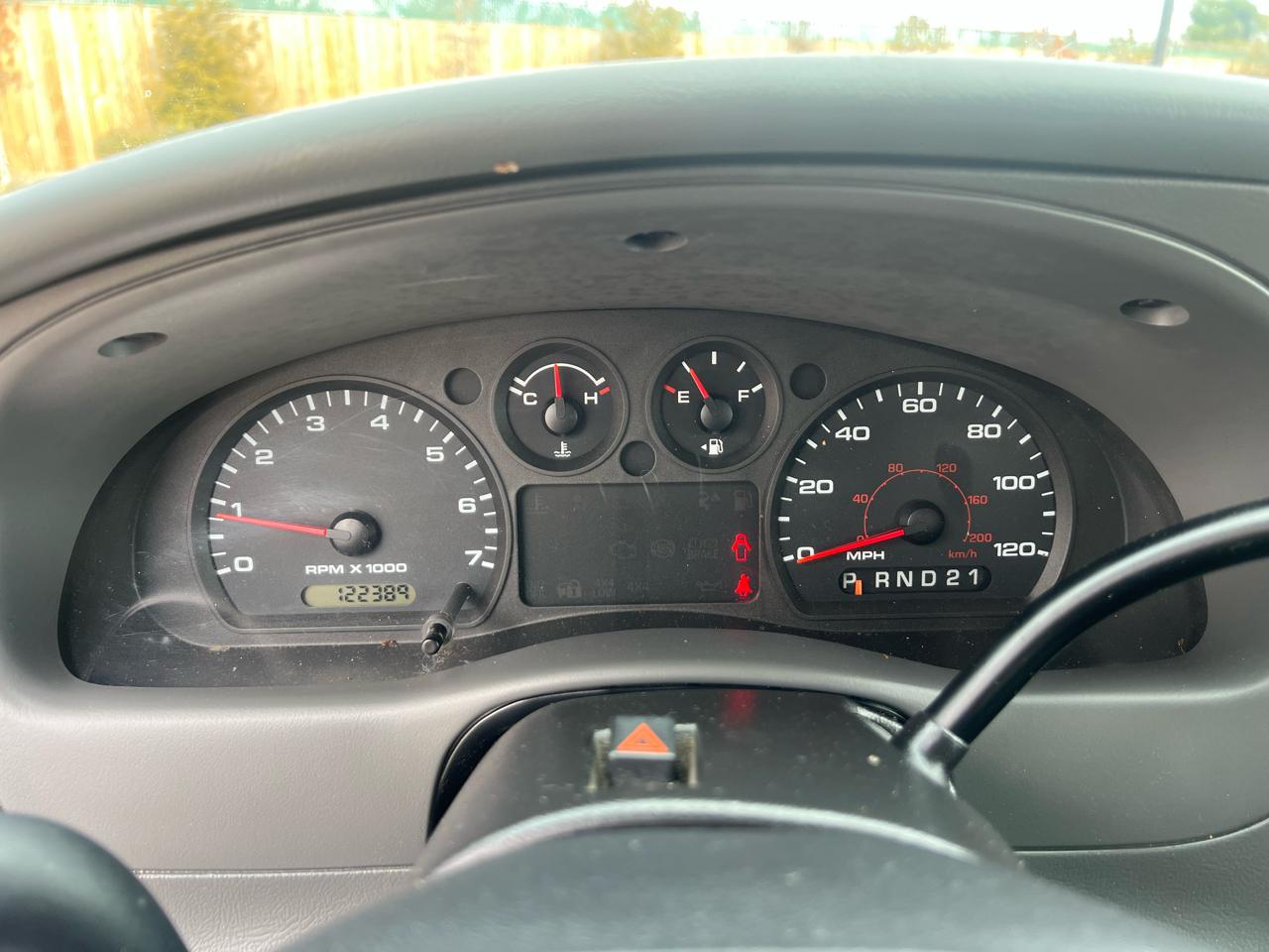 Ford Ranger 2dr Supercab 3.0L XLT Appearance 2004