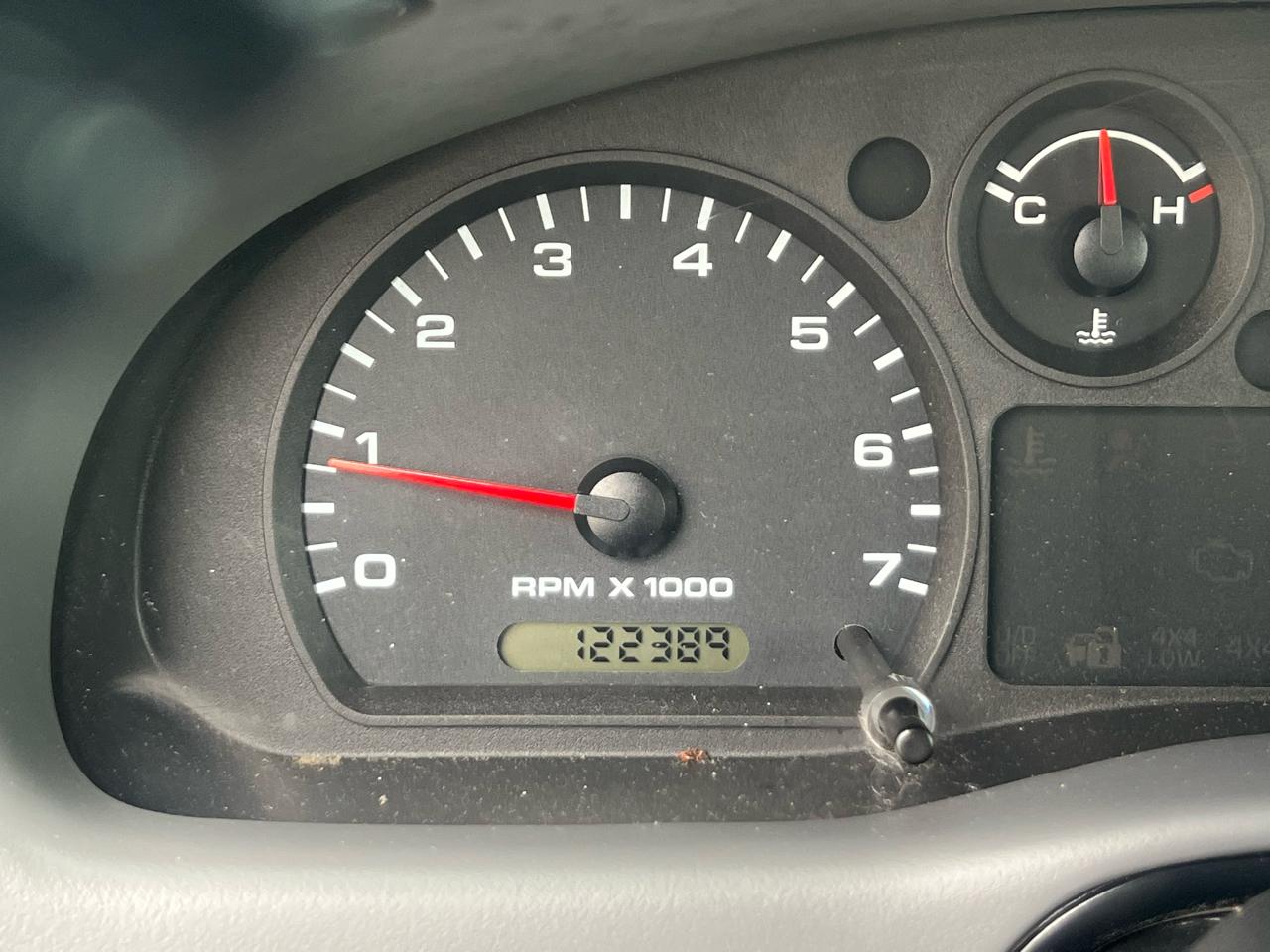 Ford Ranger 2dr Supercab 3.0L XLT Appearance 2004