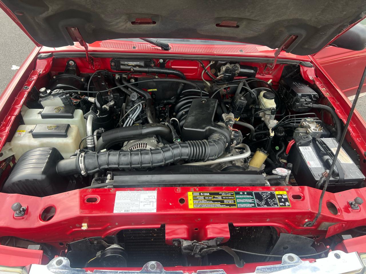 Ford Ranger 2dr Supercab 3.0L XLT Appearance 2004