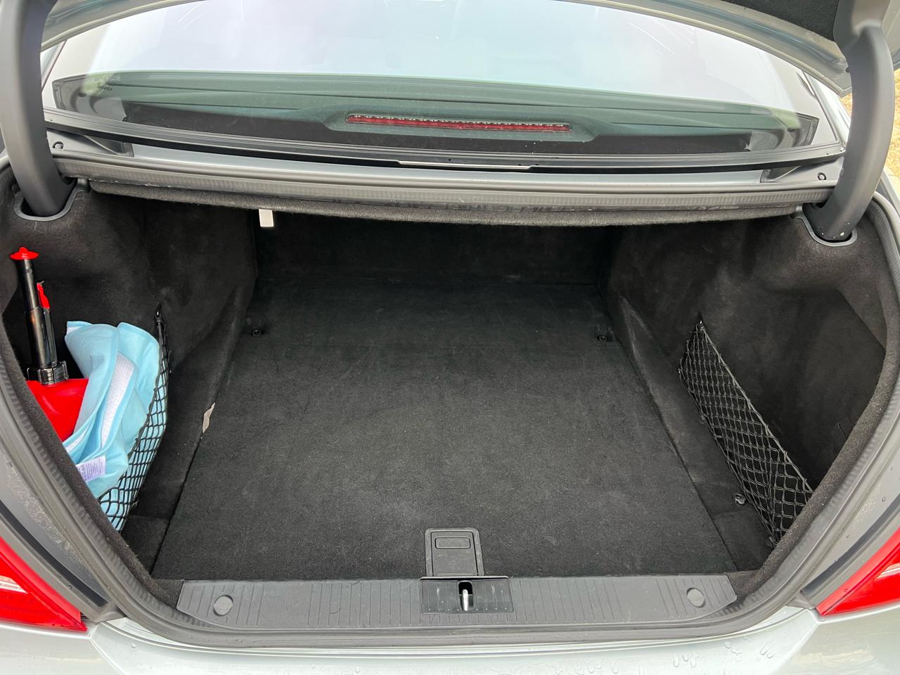 Mercedes-Benz S-Class S550 4-MATIC 2013