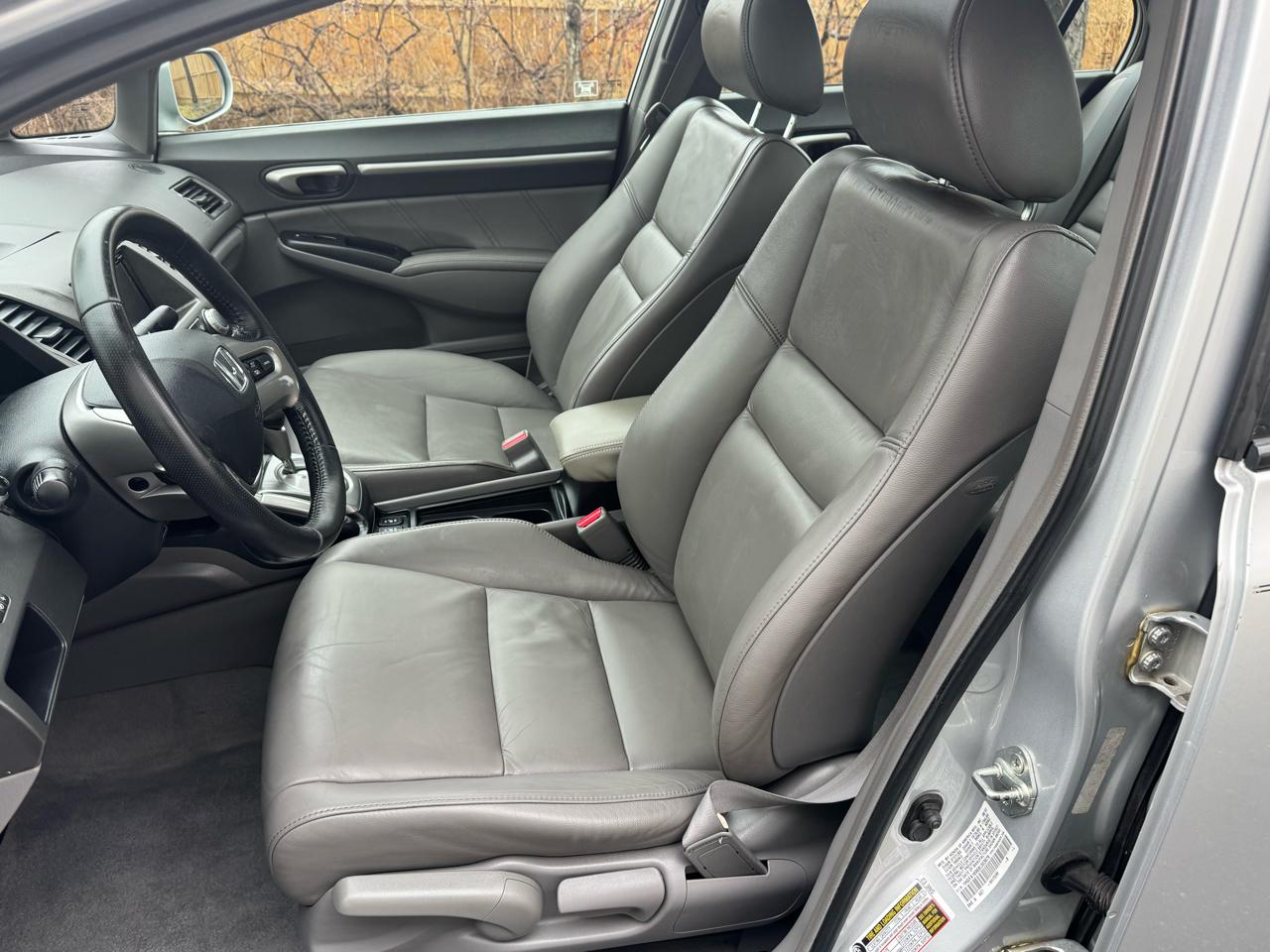 Honda Civic EX-L Sedan AT 2008