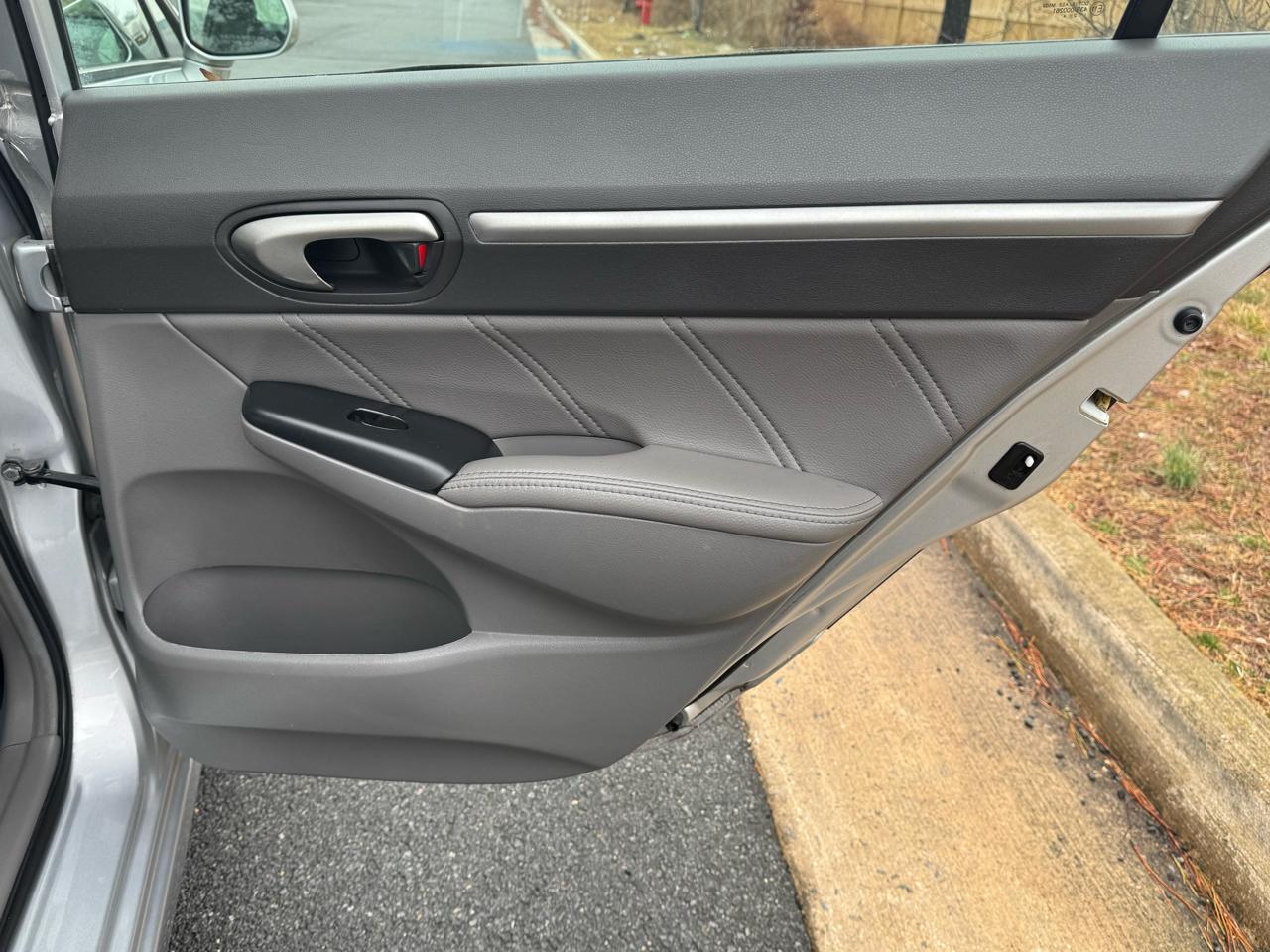 Honda Civic EX-L Sedan AT 2008