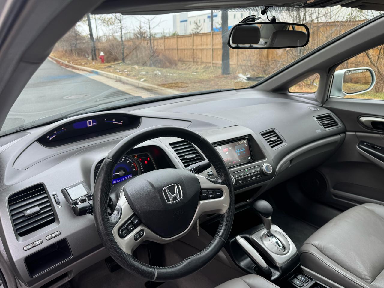 Honda Civic EX-L Sedan AT 2008