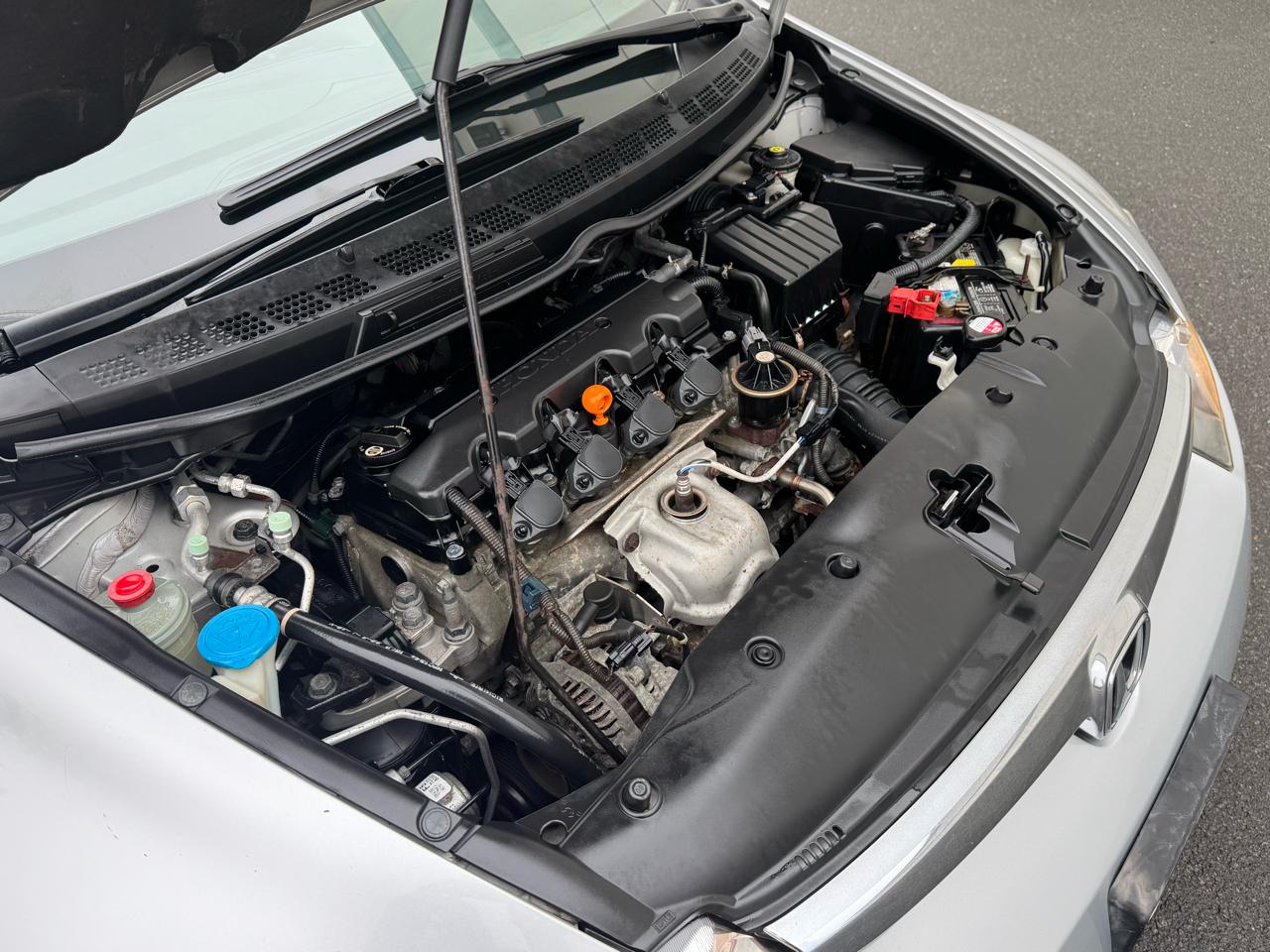 Honda Civic EX-L Sedan AT 2008