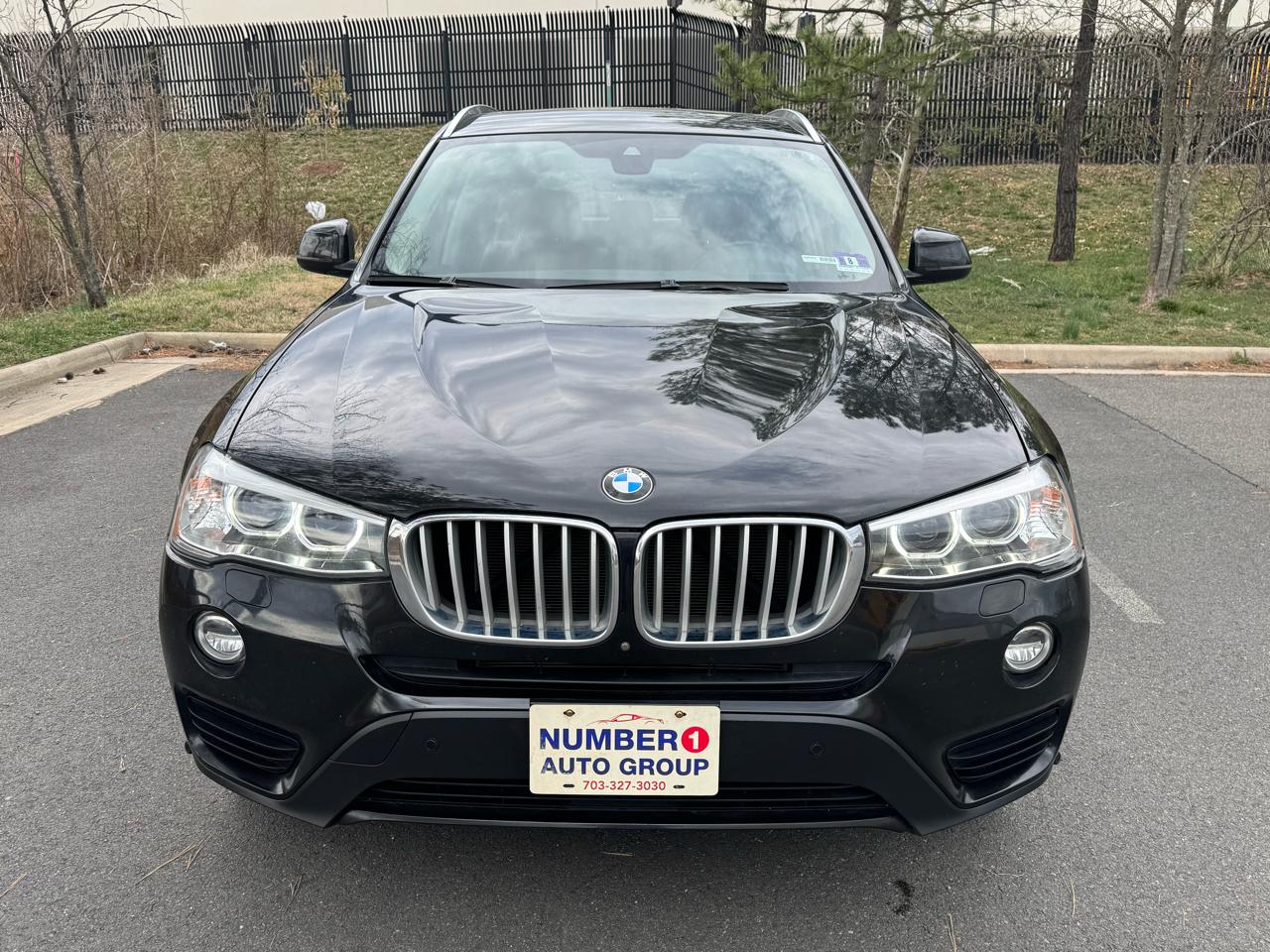 BMW X3 xDrive28i 2017