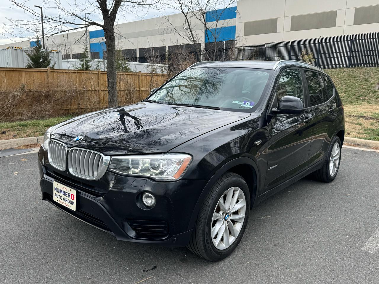 BMW X3 xDrive28i 2017