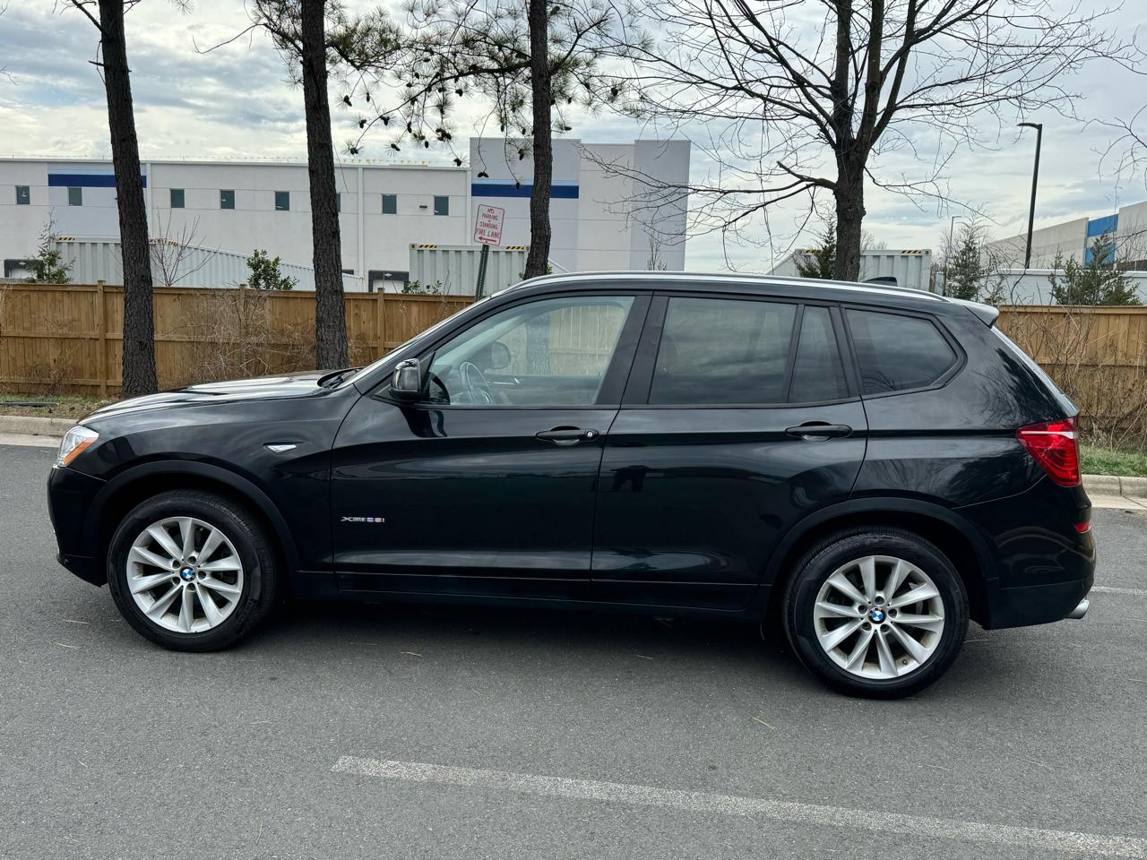 BMW X3 xDrive28i 2017