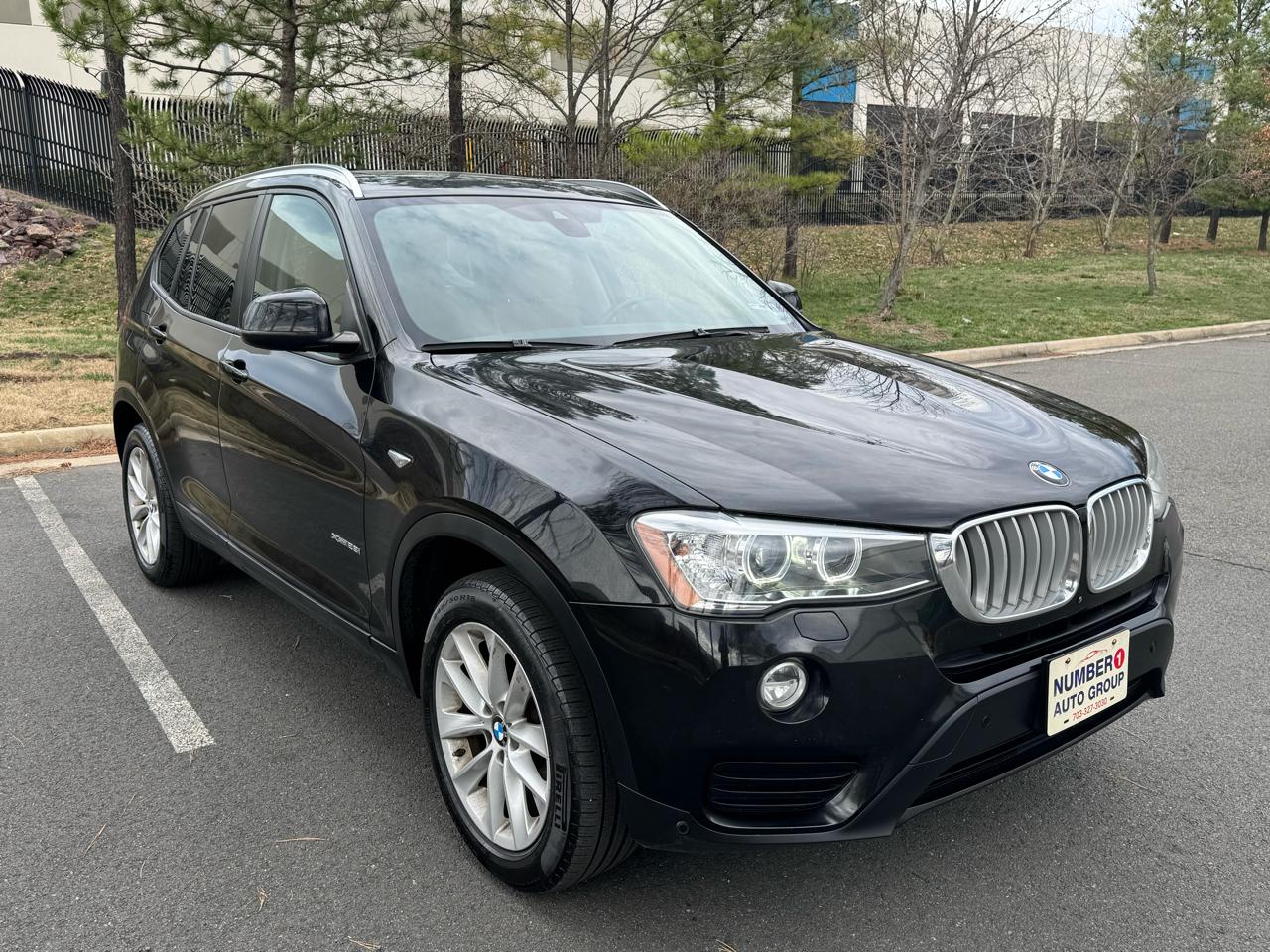BMW X3 xDrive28i 2017