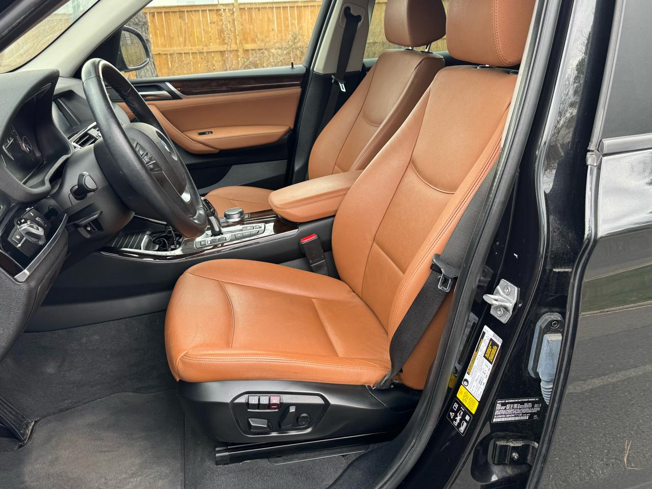 BMW X3 xDrive28i 2017